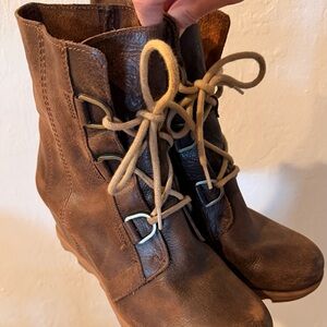 Sorel Joan of Arctic Wedge II - Size 9.5